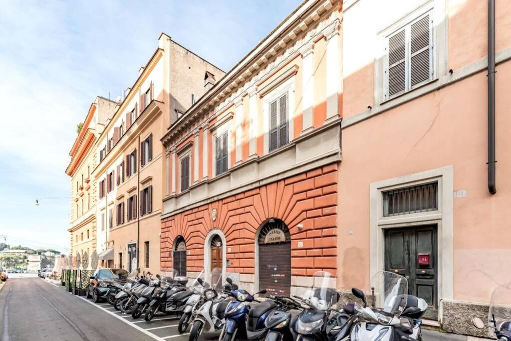 Lovely Apartment Ground Floor Colosseo Wi-Fi Ac Ρώμη Εξωτερικό φωτογραφία