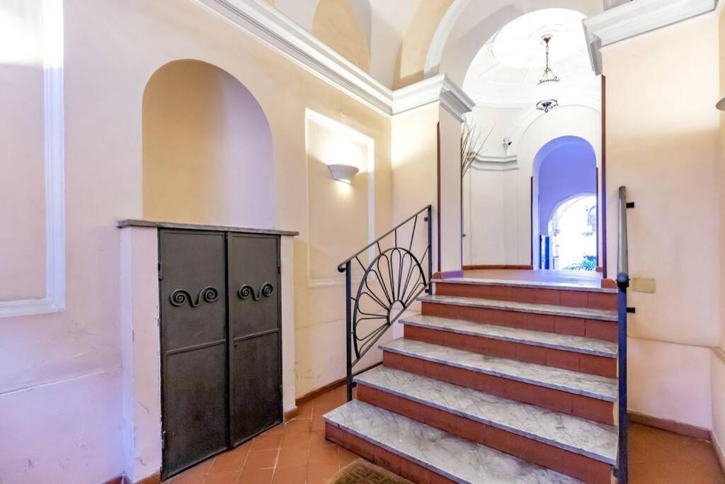 Lovely Apartment Ground Floor Colosseo Wi-Fi Ac Ρώμη Εξωτερικό φωτογραφία