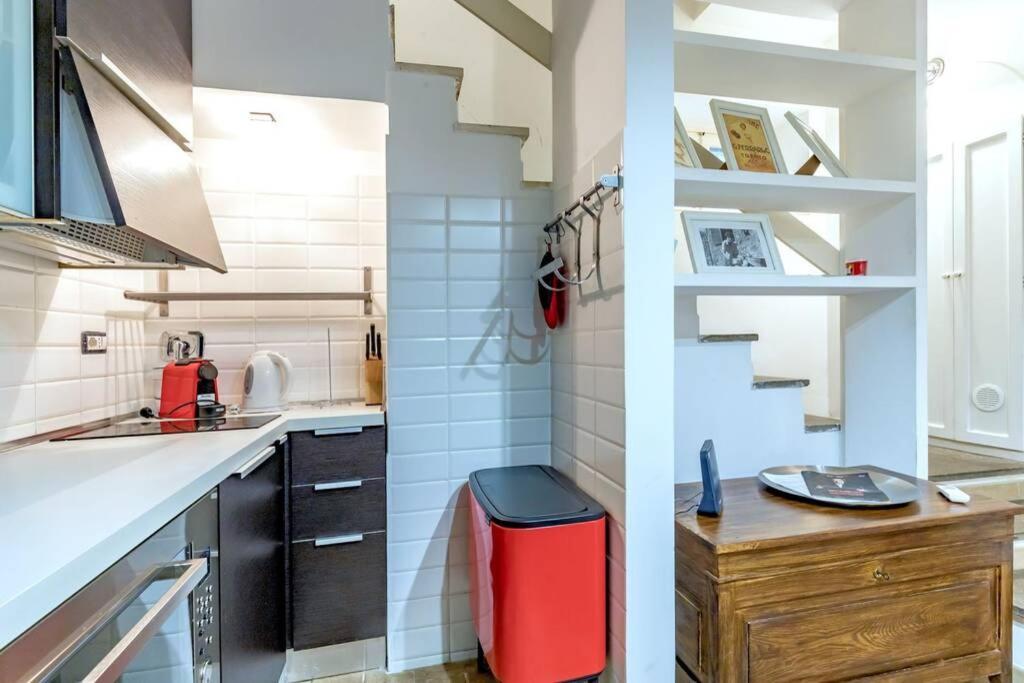 Lovely Apartment Ground Floor Colosseo Wi-Fi Ac Ρώμη Εξωτερικό φωτογραφία