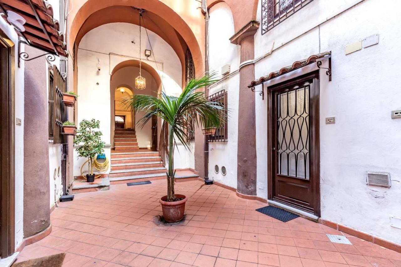 Lovely Apartment Ground Floor Colosseo Wi-Fi Ac Ρώμη Εξωτερικό φωτογραφία