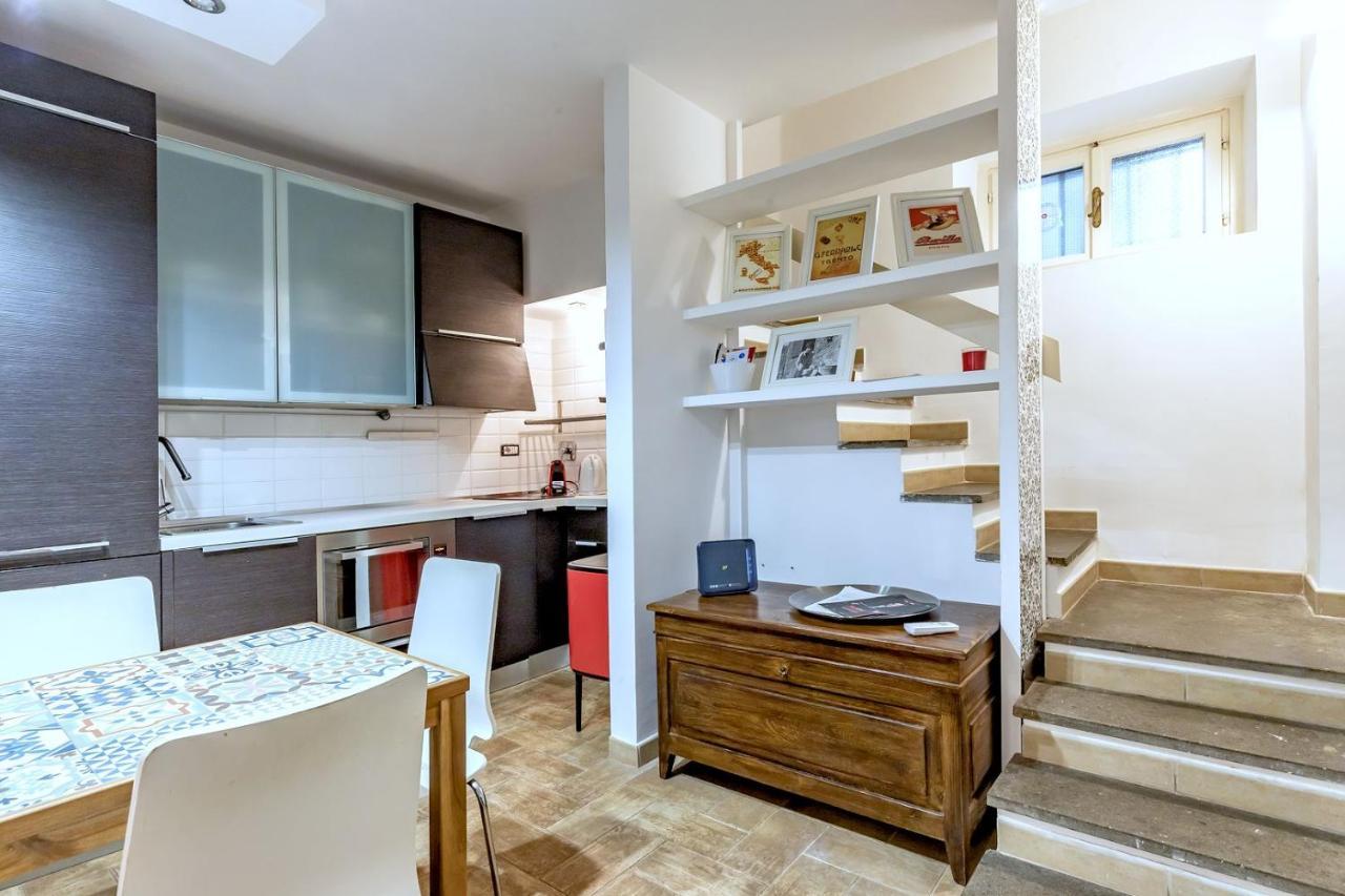 Lovely Apartment Ground Floor Colosseo Wi-Fi Ac Ρώμη Εξωτερικό φωτογραφία